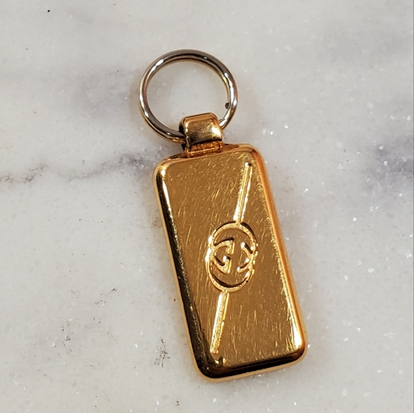 Gucci Bags Vintage Gucci Zipper Pull Poshmark